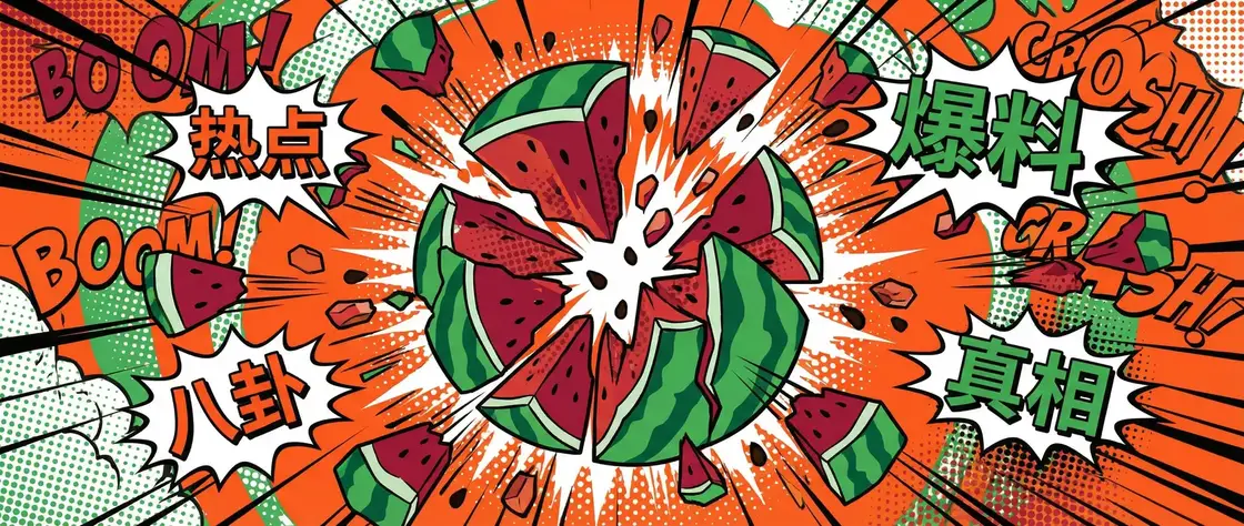 Bet365官网 今日头瓜爆炸漫画横幅